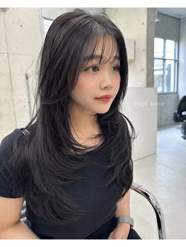 ヒン(HIN) ハイレイヤースタイル