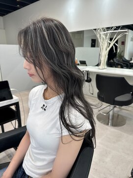 オル('olu) ハイライトカラー