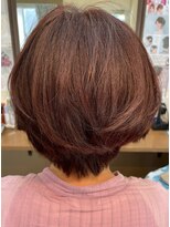 サロンドミナ(SALON DE MINA)&nbsp;レイヤーボブ