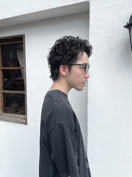 コッチ(kocchi.) メンズパーマ