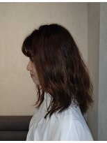 ビス(bis)&nbsp;70年代スパイラルパーマ