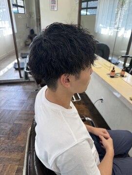 コラン 中目黒(collan) ツイスパマッシュ