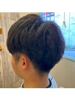 テラス(Terrace) ショートマッシュ