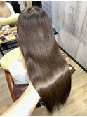 髪質改善／縮毛矯正／美髪矯正／美髪ストレート/酸性矯正／艶髪