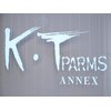ケーティー パームス アネックス K・T PARMS ANNEXのお店ロゴ