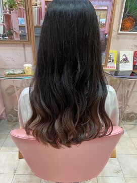 美髪ケア＊髪質改善＊フェミニンロング☆_Pink行徳駅＊ 妙典駅