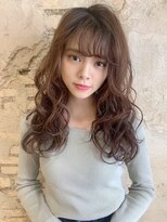 ニスル 上尾店(NISURU)&nbsp;似合わせカット/大人ガーリー/ダークアッシュ/着物/上尾/上尾駅