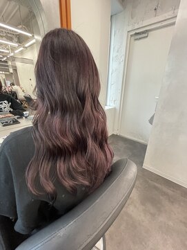 エイト 立川店(EIGHT) ピンクパープル