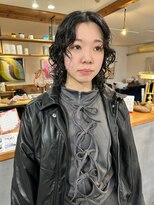 サニー サイド(Sunny Side)&nbsp;ウルフパーマ