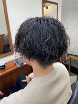 クロエ バイ ラヴィズム(CLOE by LUVISM)&nbsp;カット、スパイルパーマ