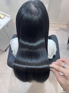 イエナ 難波(IENA) 艶髪☆難波髪質改善