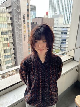 キイ ギンザ(k.e.y GINZA) クラゲウルフ