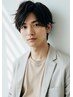 【男性限定☆頭皮爽快】似合わせメンズカット＋頭皮スッキリ癒しのヘッドスパ
