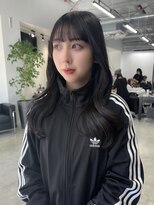 ソピ バイ インビテーション(sopi by invitation)&nbsp;韓国ヘア/グレージュ/地毛風カラー