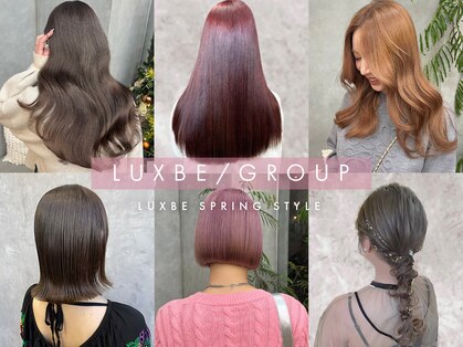 ラックスビー ユナイテッド 神戸三宮いくたロード店(LUXBE UNITED)の写真