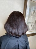 カットカラー　30代40代50代60代