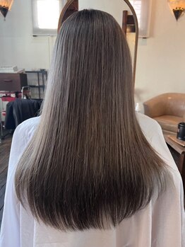 美粧院の写真/自分に合ったオーダーメイドのトリートメントで、理想の髪質に♪髪の悩みに寄り添い、自然な仕上がりを実現