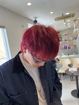 ドイ(DOI) ワインレッド