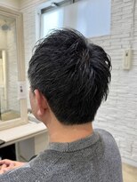 エイミーバイアフロートザガーデン 浦和店(amie by afloat the garden)&nbsp;刈り上げすぎないメンズショート【浦和】