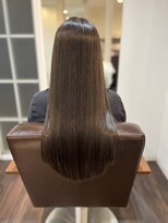 美容室 ベンティ(venti)&nbsp;オリーブブラウン