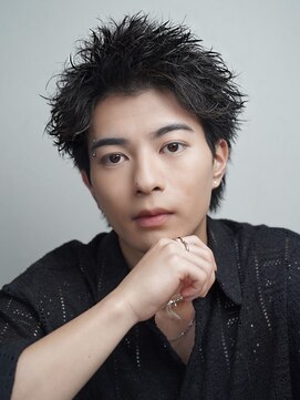 スキル(SKILL) スパイキーショート