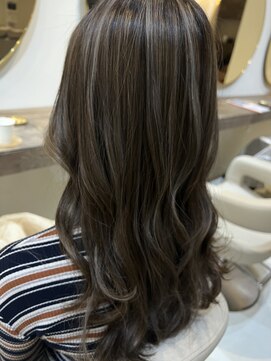 エリス キョウバシ(Eliss) コントラストハイライト