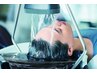 頭皮の臭いべたつき除去エクストラクレンジングコース