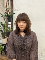 ディディ イック(didi ic)&nbsp;: Layered cut