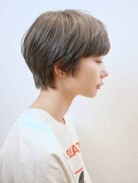ビュートリアム ギンザ(BEAUTRIUM) 襟足長め/ショートヘア/ウルフショート/マッシュショート/銀座