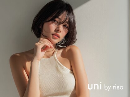 ユニバイリサ 天神大名店(uni by risa)の写真