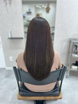 アン(an)&nbsp;【垂水/イルミナ白髪染め】ダメージレスに染まる