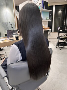 ユアーズヘア 新宿三丁目店(youres hair) 美艶髪