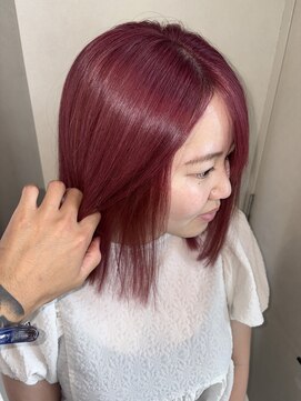 リア 近鉄八尾店(Lia) wカラー☆