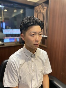 ヒロギンザ 浜松町店(HIRO GINZA) ニュアンスパーマ