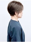 ハンサムショート浦和ショート大人ショート20代30代40代