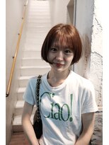 メロウ(MELLOW)&nbsp;ボブ