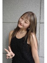 ザ ゴズウェル ヘア(The Goeswell Hair)&nbsp;デザインカラー