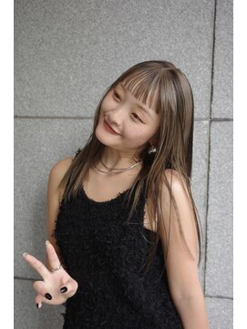 ザ ゴズウェル ヘア(The Goeswell Hair) デザインカラー