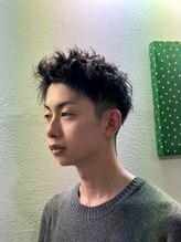 ボイスバーバー 百万遍店(VOICE BARBER)