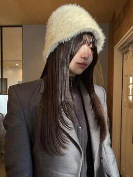 ハイク(HYKE) HYKE long layer