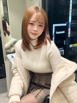 タヤ 天神店(TAYA) レイヤーカット