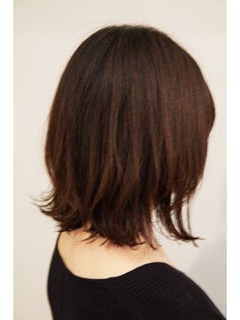 ナナシ(NaNaShi) ボブ