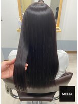 メリア(MELIA)&nbsp;#浦和#美容院#南浦和#縮毛矯正#髪質改善#ブリーチ毛縮毛矯正