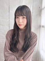 ラピス 新宿店(Lapis)&nbsp;ファインバブルで叶う透明感ツヤカラー