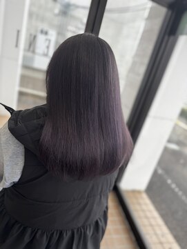 ベニ 仙台柳生店(BENI) ラベンダーベージュ