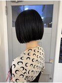 コンパクトなミニボブ