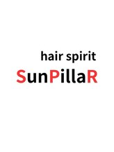 hair spirit SunPillaR&nbsp;山本 紳太郎