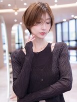 アンスリウム 吹田(Anthurium)&nbsp;ショート/グラボブ/大人可愛い