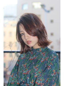 グリーン レーベル 川崎店(Green label) こなれミディアム