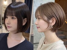 デュースヘア(DEUCE HAIR)の雰囲気（#トレンドのミニボブから大人女性のショートボブがオーダー多数*）